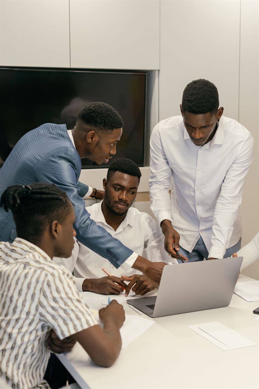 Formation d'une équipe sur un système de caisse
