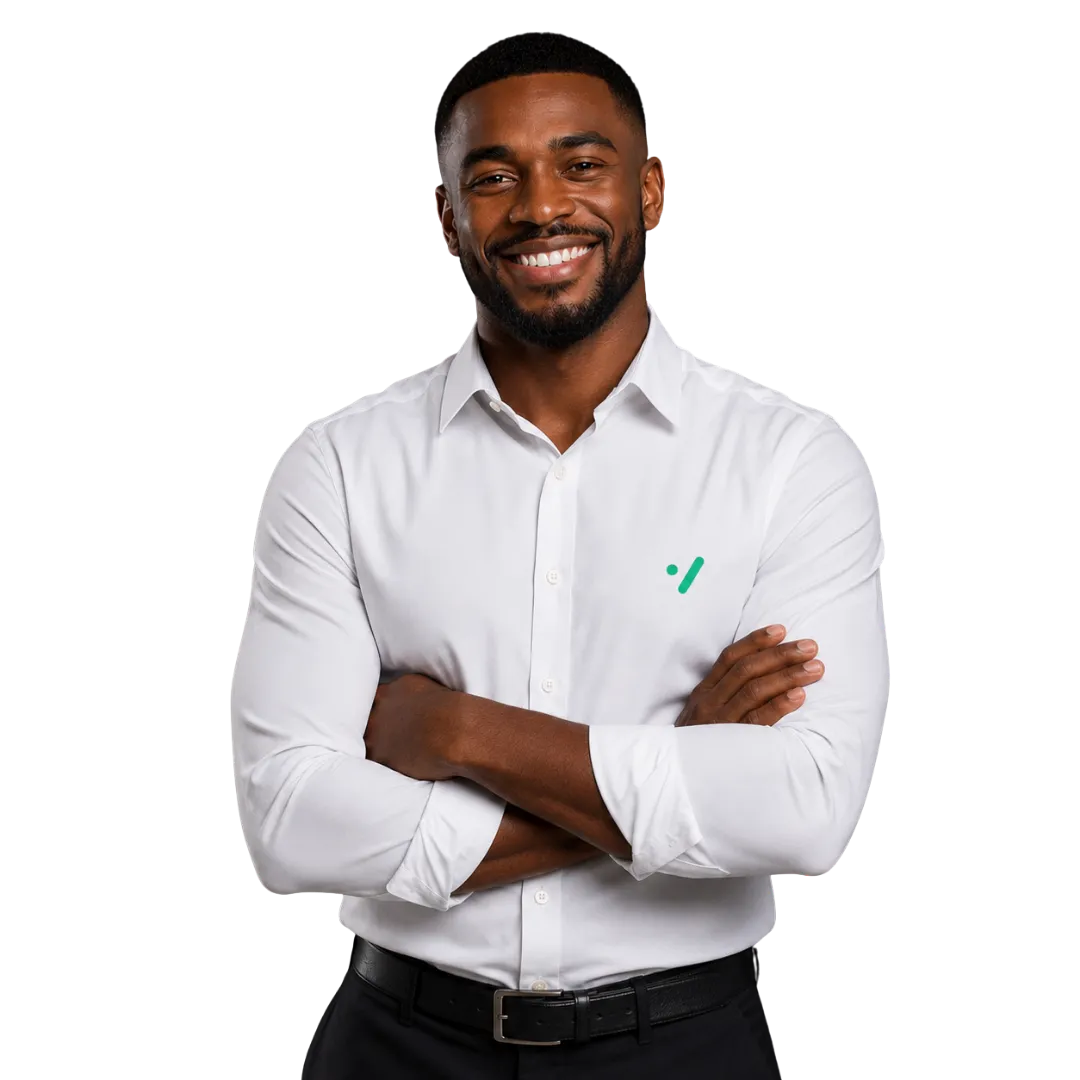 Membre de l'équipe Vantex — support local en Haïti