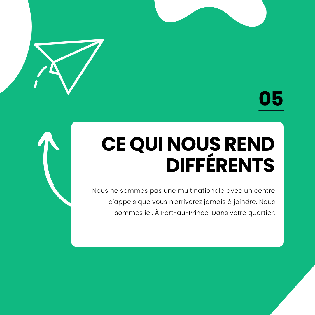 Conseil 6